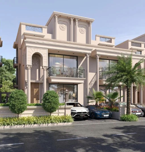 Saamarth Heritage Ville launched