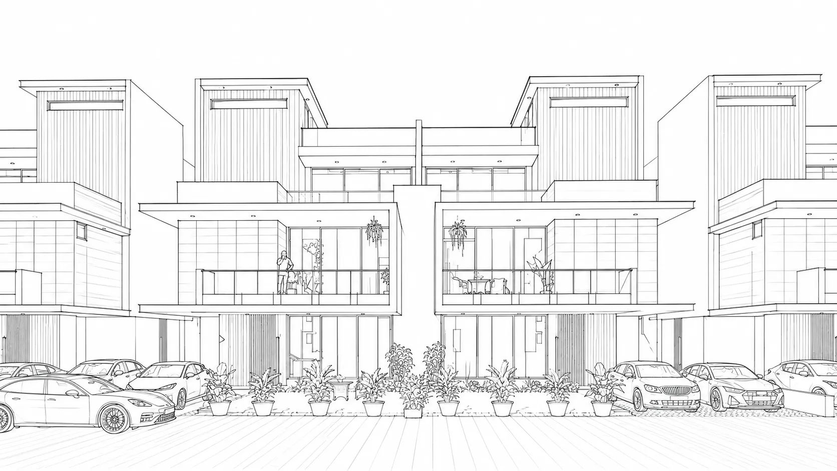 4 BHLK @ Uvarsad-nr. SG Highway