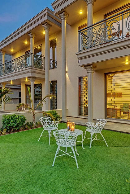 Saamarth City, Sargasan