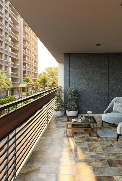 Saamarth H7, Royal Street