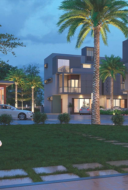 Saamarth Villa, Raysan