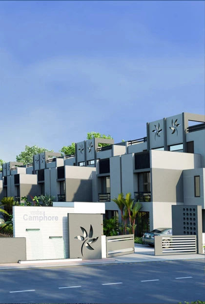 Sarthak Comphore at Raysan