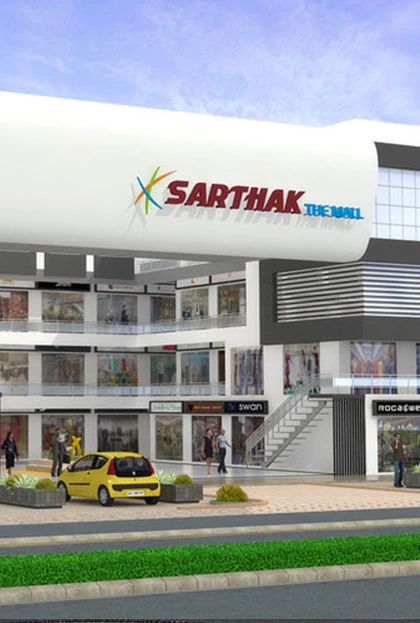 Sarthak Mall