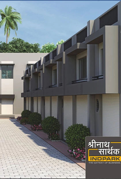 Shreenath Sarthak Industrial Park