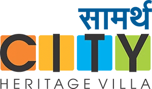 Saamarth City - 4 & 5 BHK Roman Style Villa