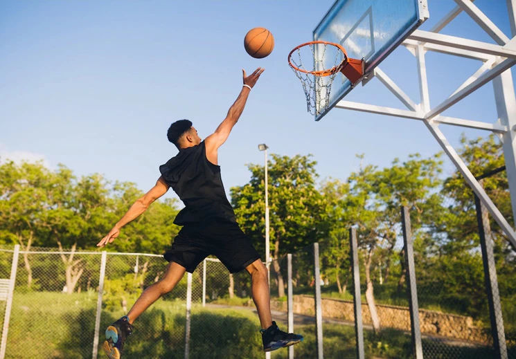 Basket Ball Court