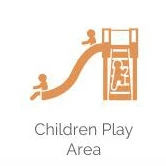 children play area