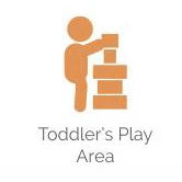 toddlers play area