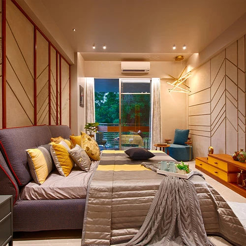 Bedroom