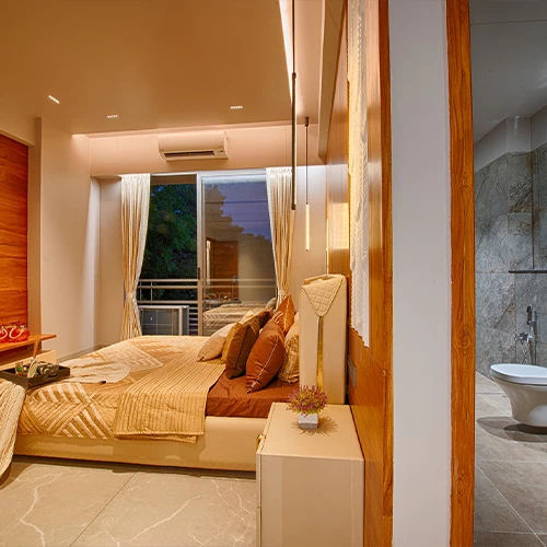Bedroom