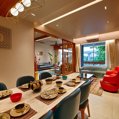 Dining View