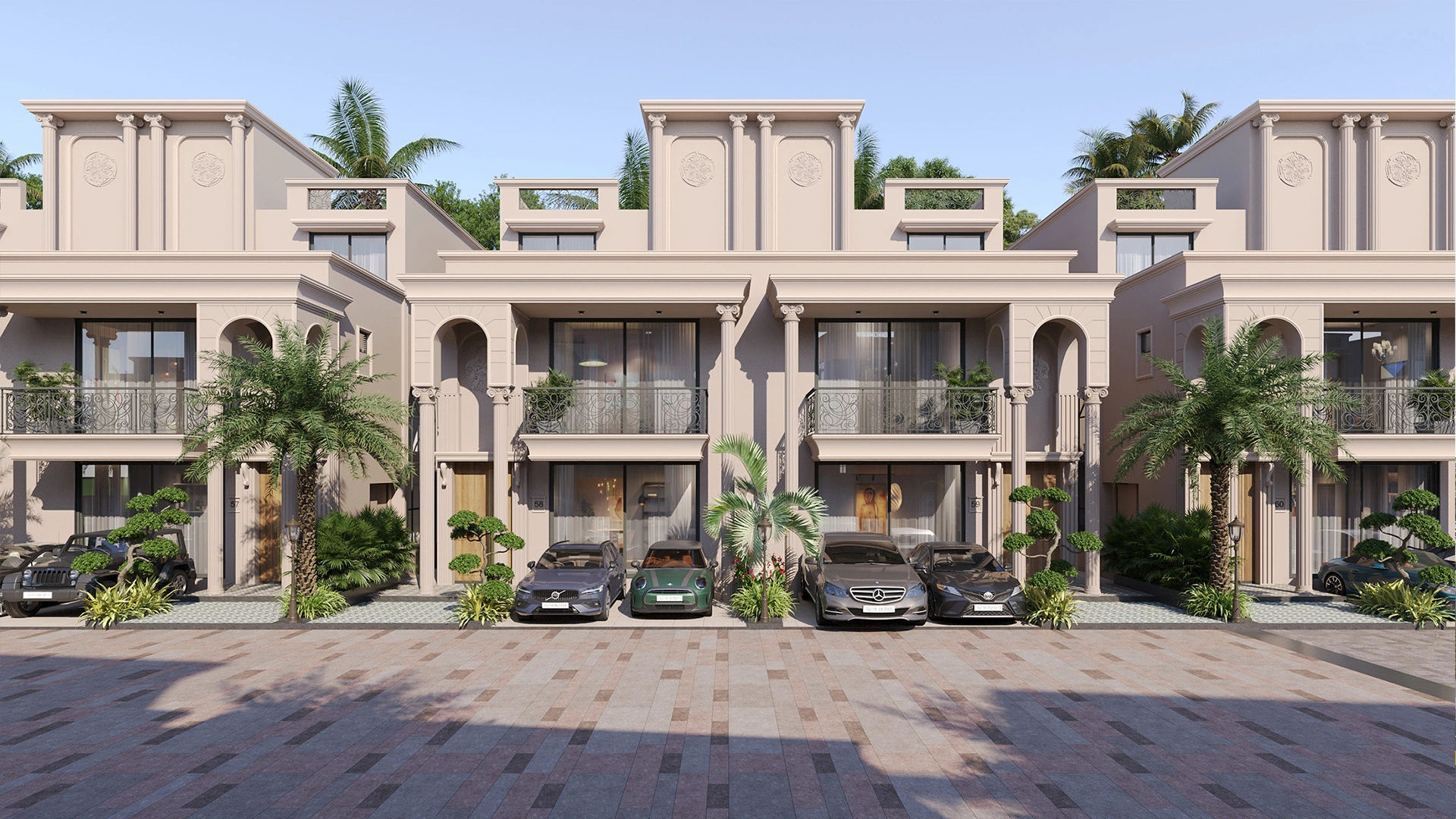 Saamarth Heritage Ville, Nr. Koba Circle, Gandhinagar