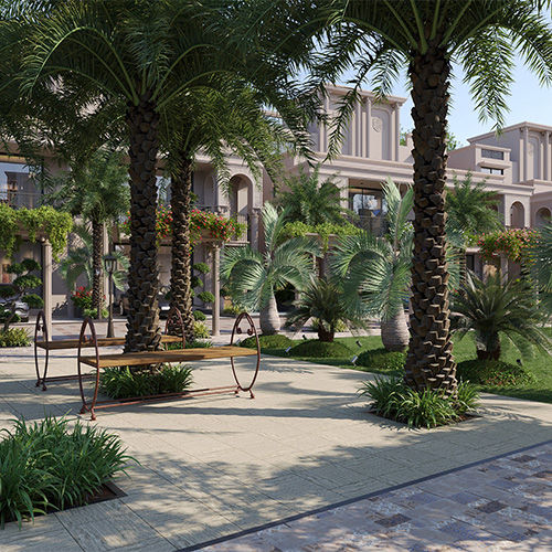 Garden Seating