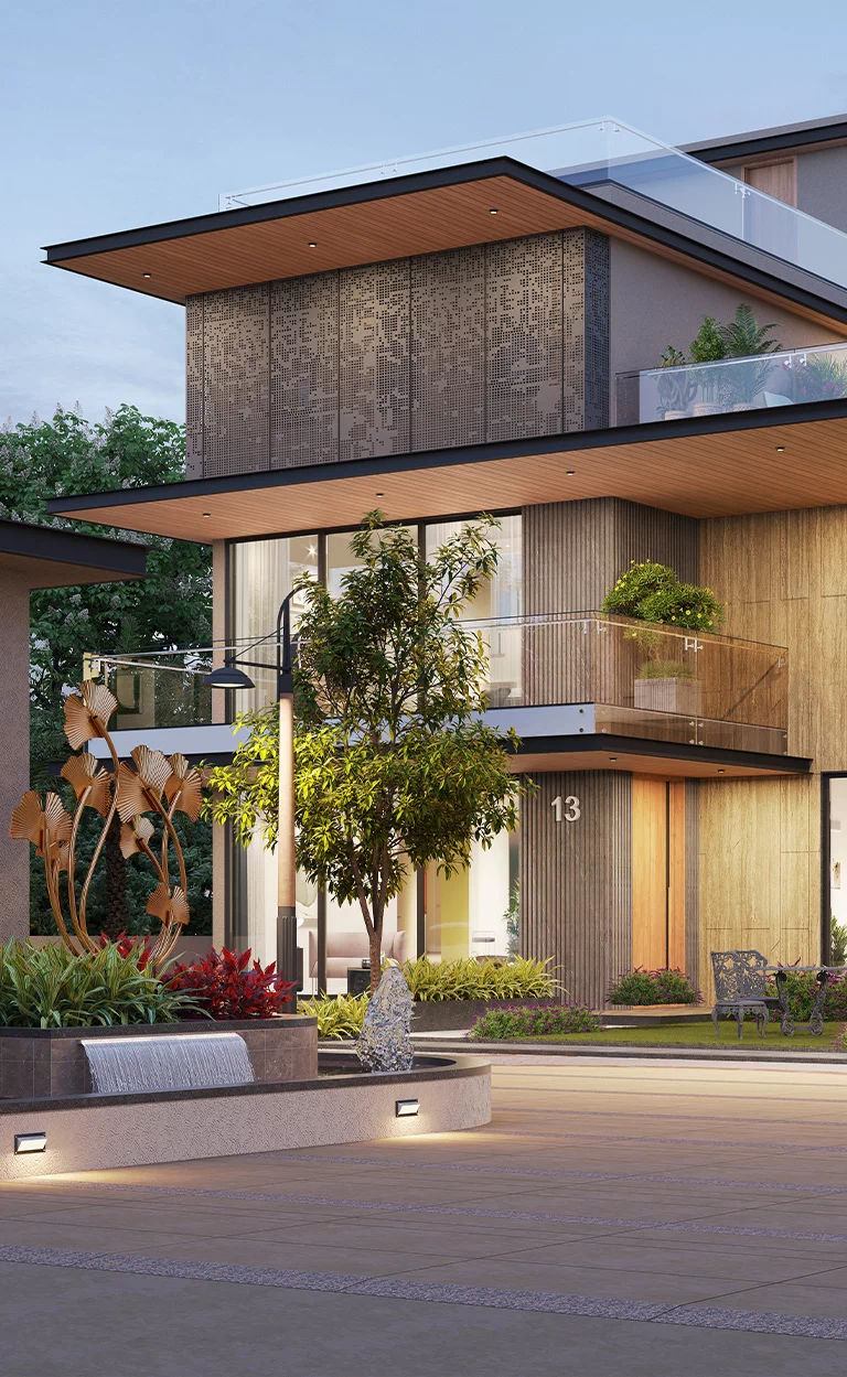 Posh Ville by Samarth has to Offer More lavishness