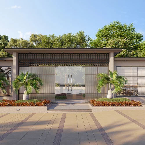 Villa View
