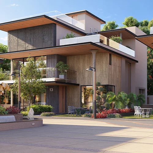Villa View