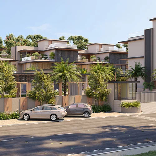 Villa View