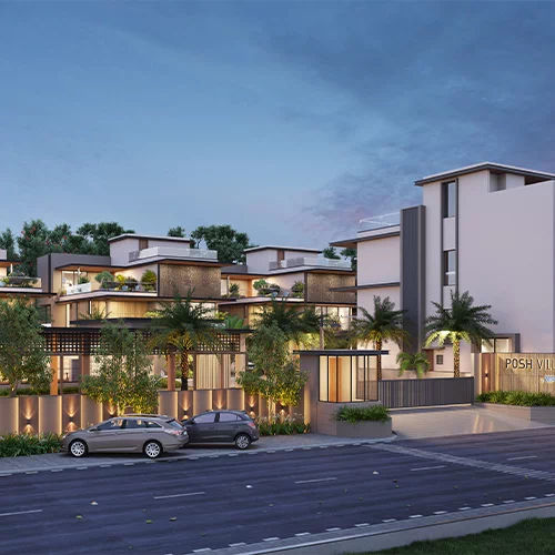 Villa View