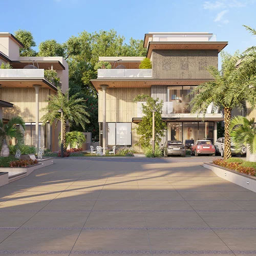 Villa View