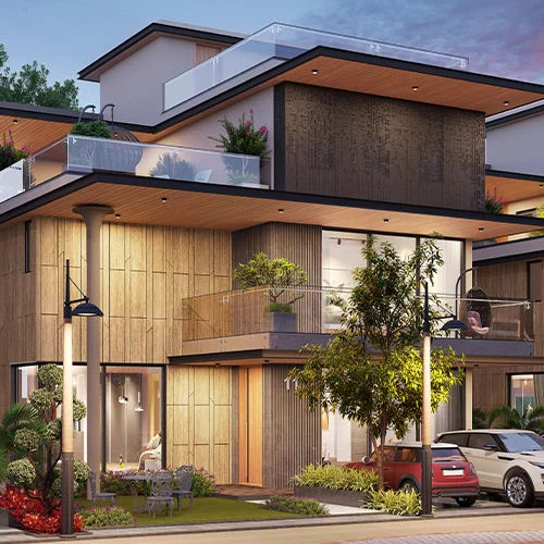 Villa View