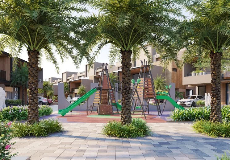Children Play Area