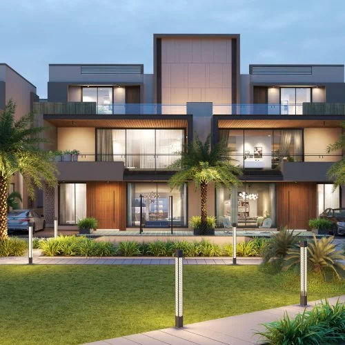 Night Villa