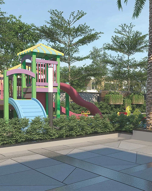 Children Play Area