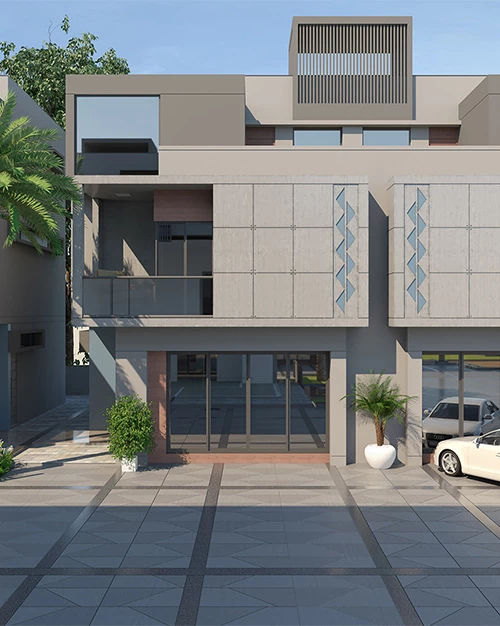 Elevation View