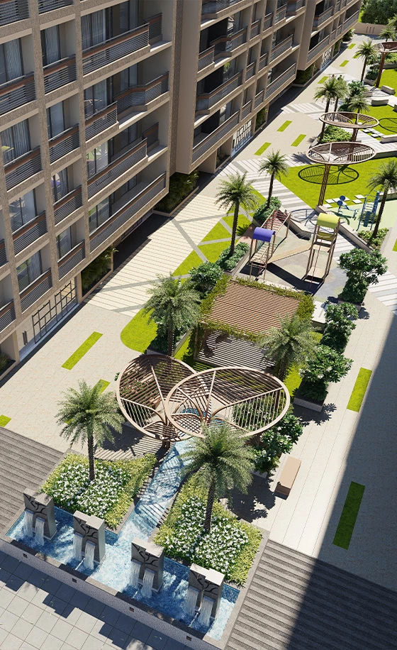 A Celestial Lifestyle - Saamarth H7