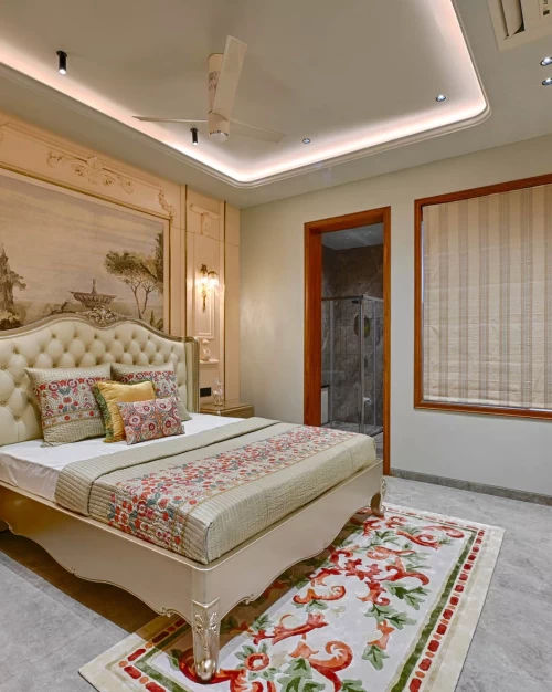 Saamarth Heritage Ville Sample Villa