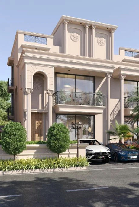 Saamarth Heritage Ville, Nr. Koba Circle, Gandhinagar