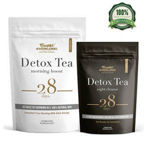 Everlong Detox Tea 28 Days