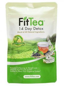 FitTea 14 Day Detox