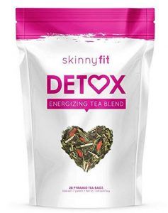 SkinnyFit Detox Tea