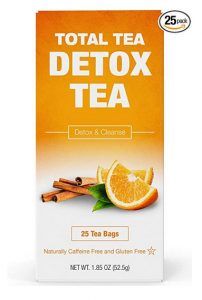 Total Tea Detox Tea