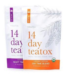 Vida Tea 14 Day Teatox