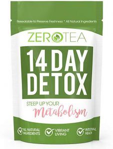 Zero Tea 14 Day Detox