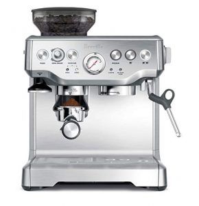 Breville the Barista Express Espresso Machine