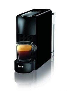 Nespresso Essenza Mini Original Espresso Machine by Breville