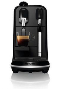 Nespresso Creatista Uno by Breville