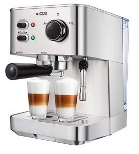 AICOK Espresso Machine