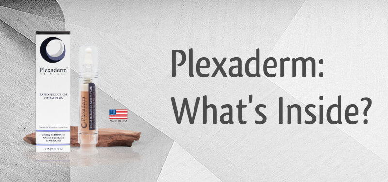 Official Plexaderm Website