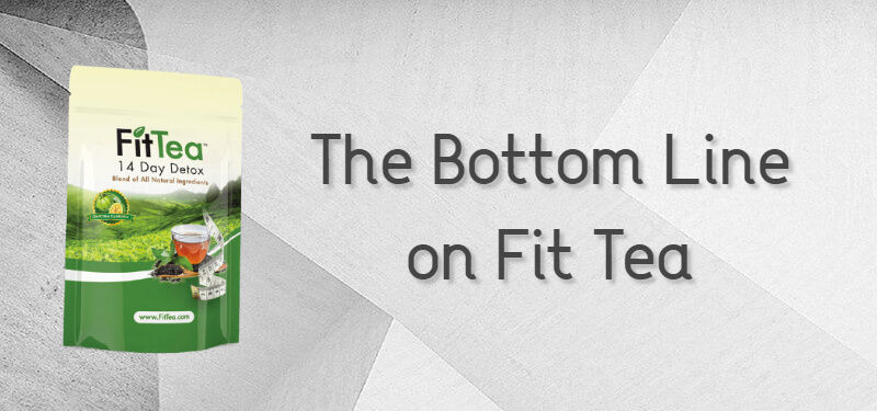 Our Verdict on Fit Tea