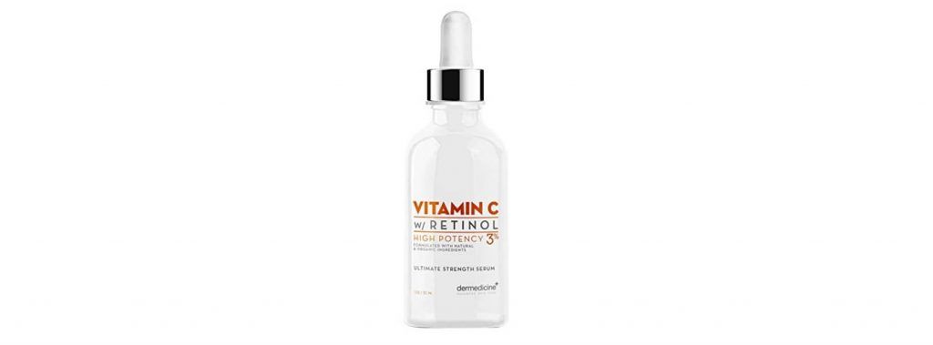 Dermedicine High Potency (3% Retinol) w/ Vitamin C