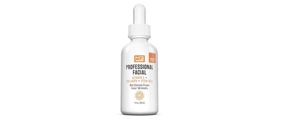 M3 Naturals Professional Facial Serum