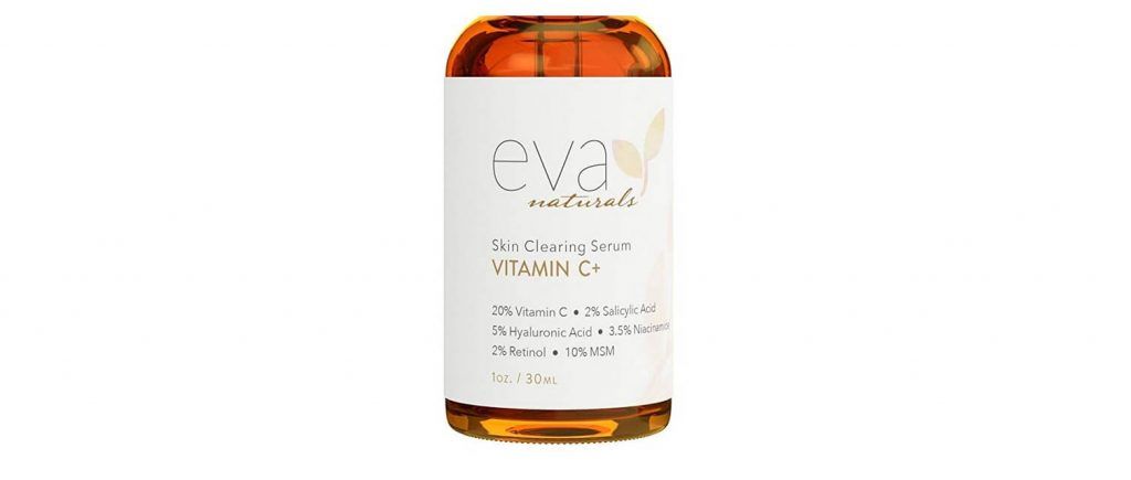 Eva Naturals Vitamin C+