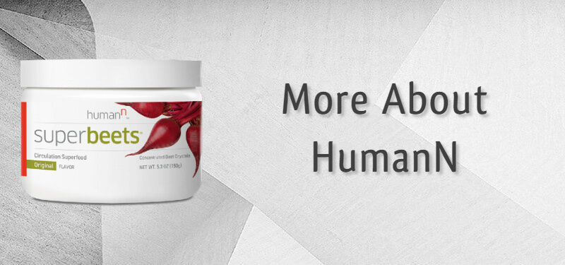 More information on HumanN