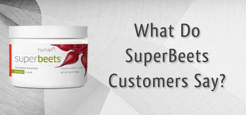 What do SuperBeets customers say?