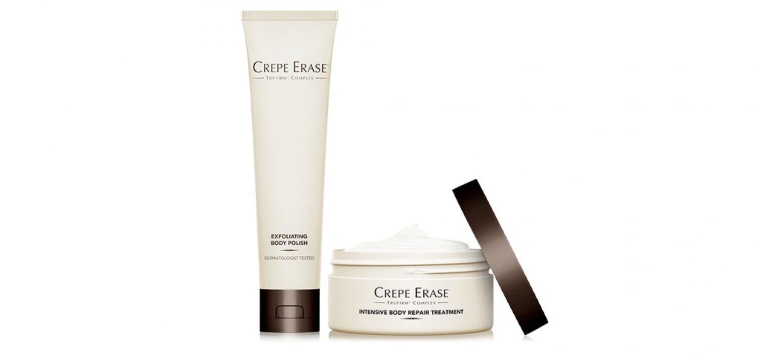 Crpe Erase Advanced Body Repair Treatment  Anti Aging Wrinkle Cream for  Face and Body, Support