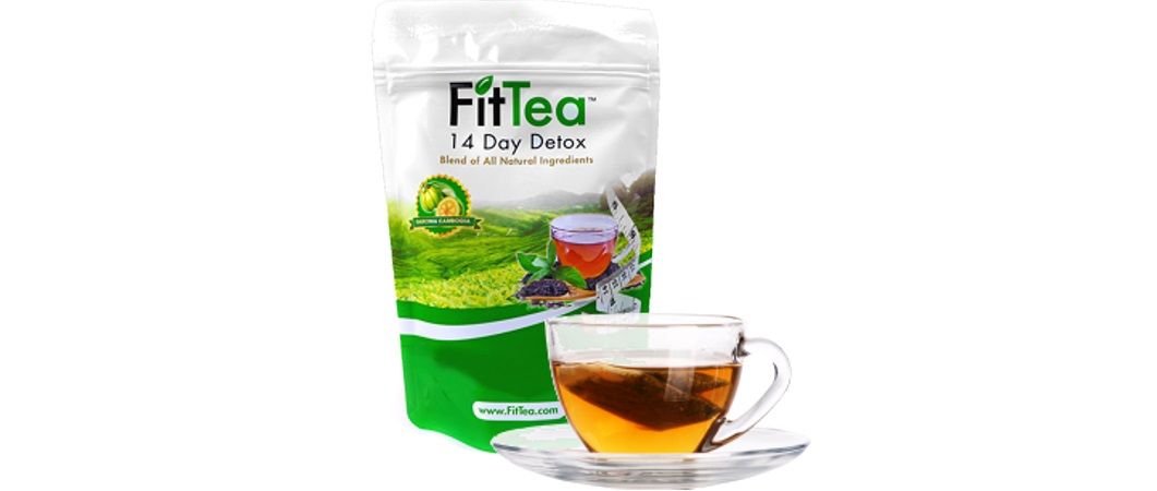 Fit tea and brewed cup